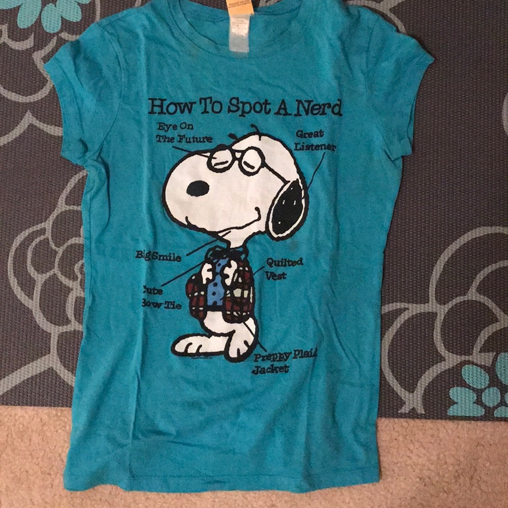 Snoopy T-shirt